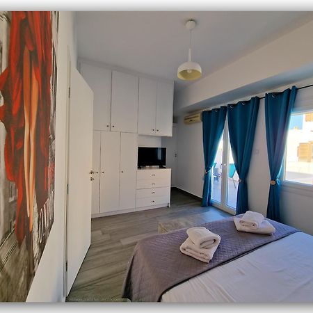 Welcome Home Syros Port Apartment Ermúpoli Kültér fotó