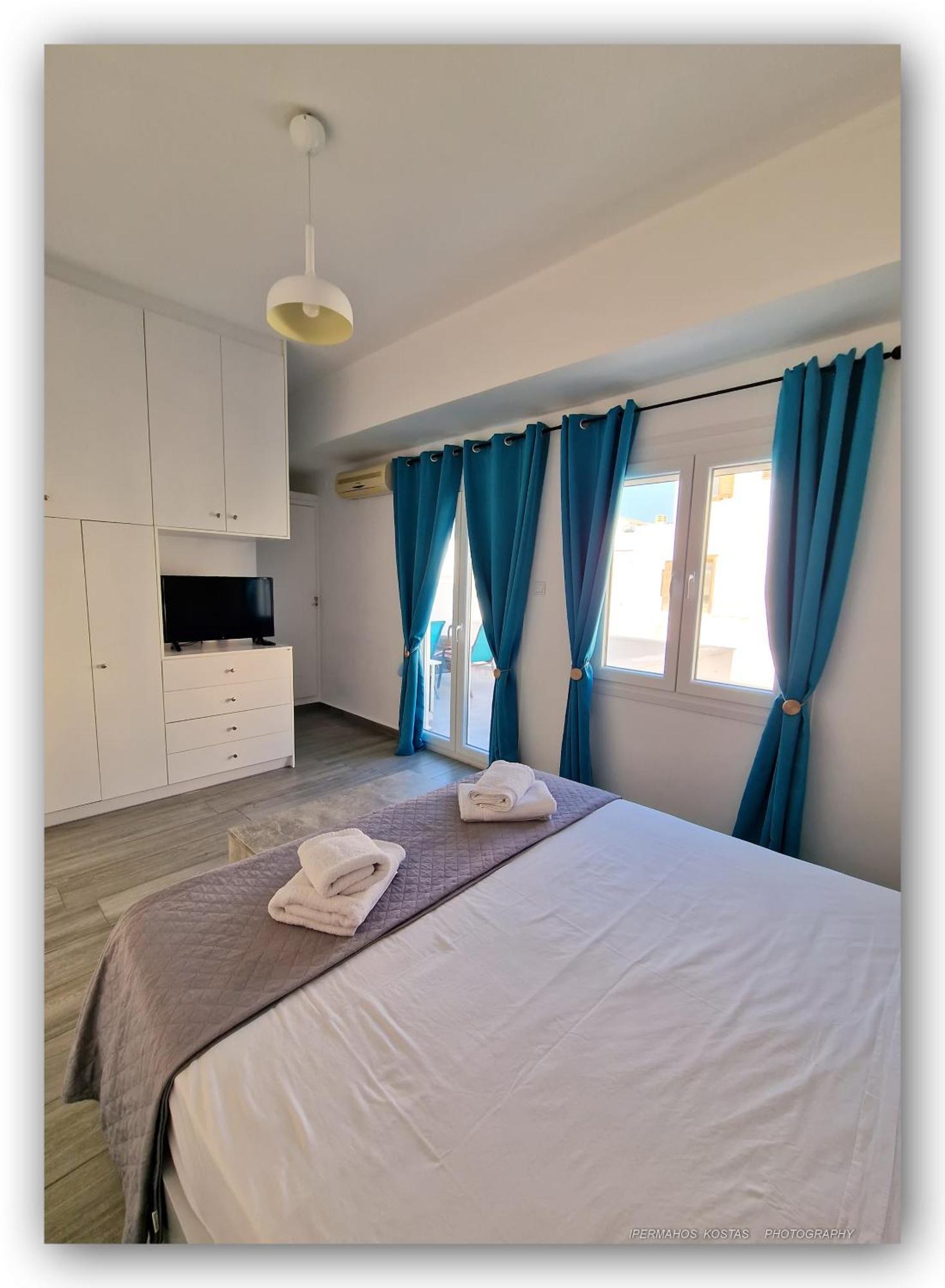 Welcome Home Syros Port Apartment Ermúpoli Kültér fotó
