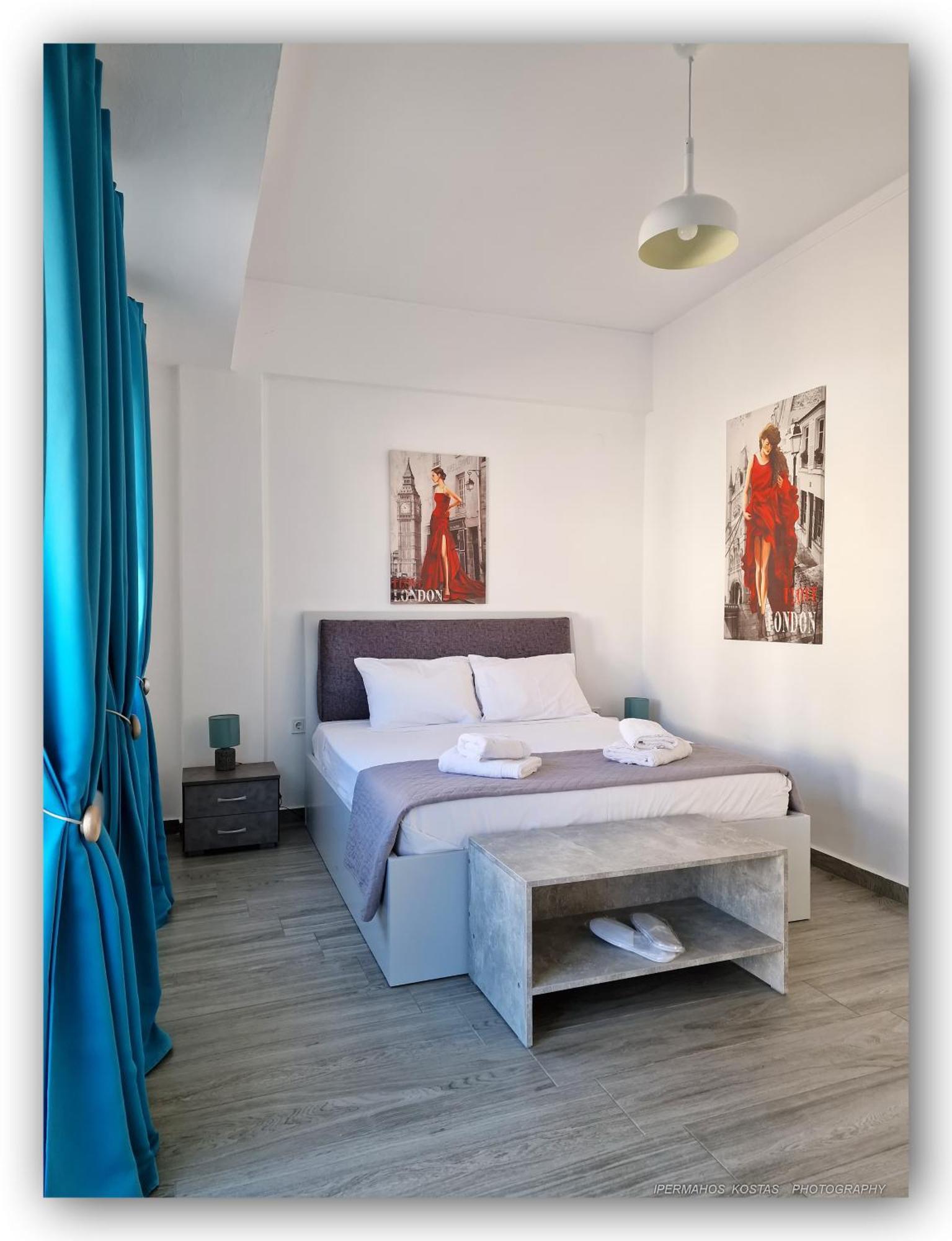 Welcome Home Syros Port Apartment Ermúpoli Kültér fotó