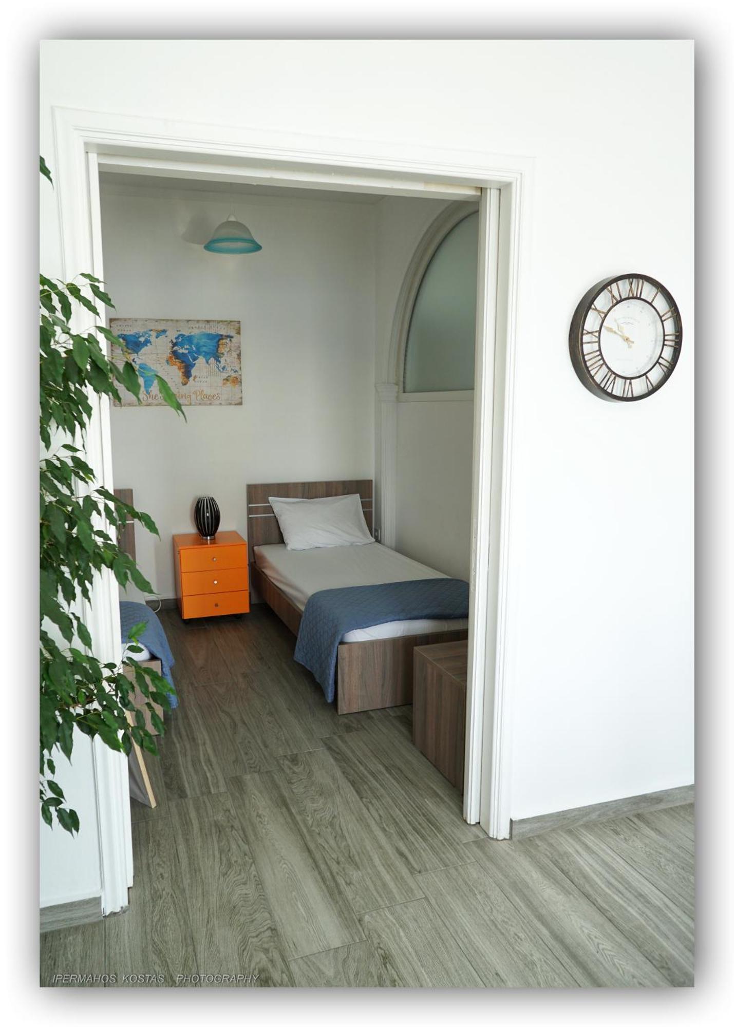 Welcome Home Syros Port Apartment Ermúpoli Kültér fotó