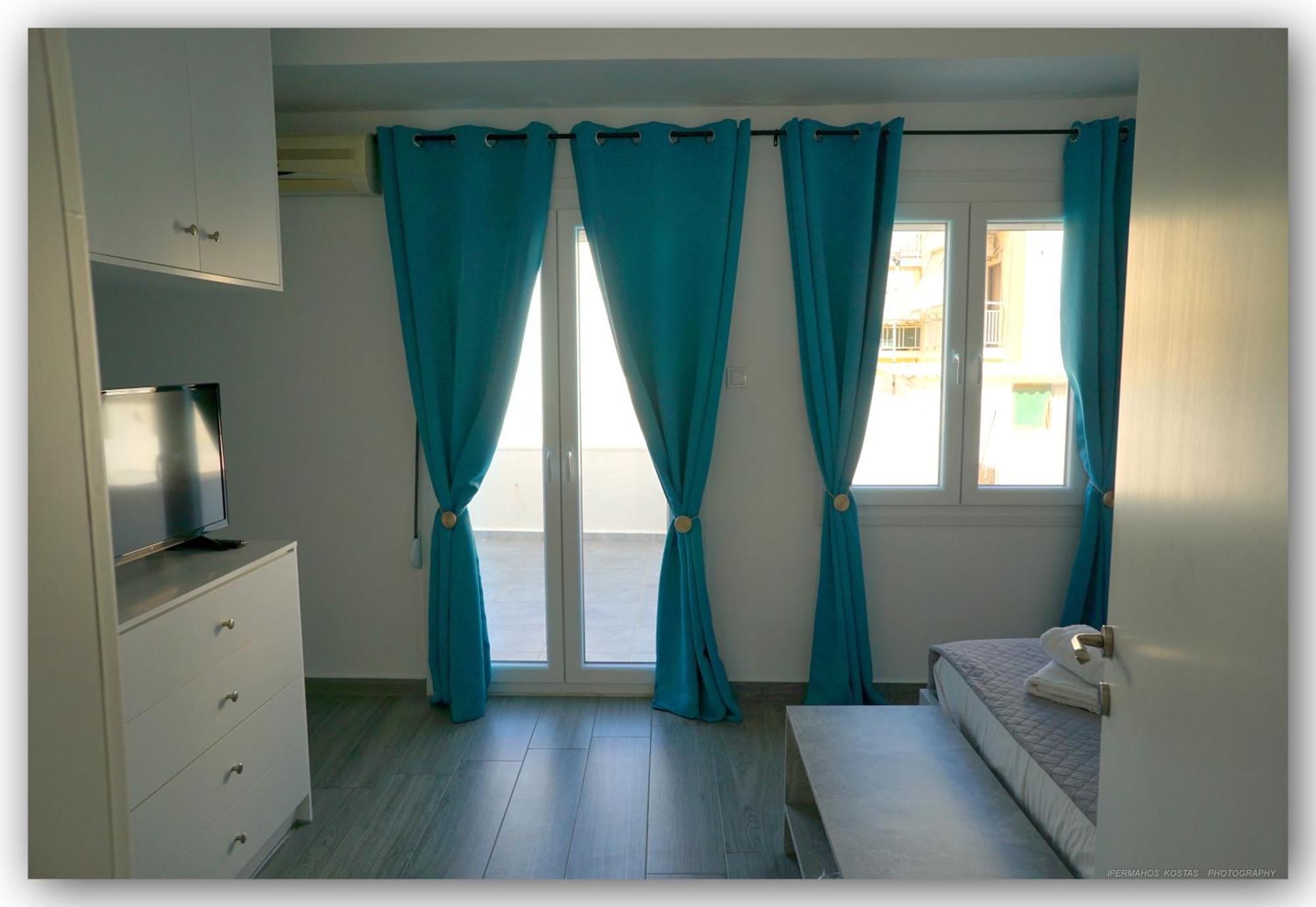 Welcome Home Syros Port Apartment Ermúpoli Kültér fotó